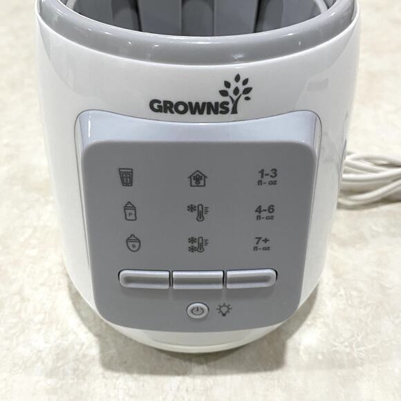 Baby Bottle Warmer for Breastmilk& Formula by GROWNSY - Picture 4 of 6